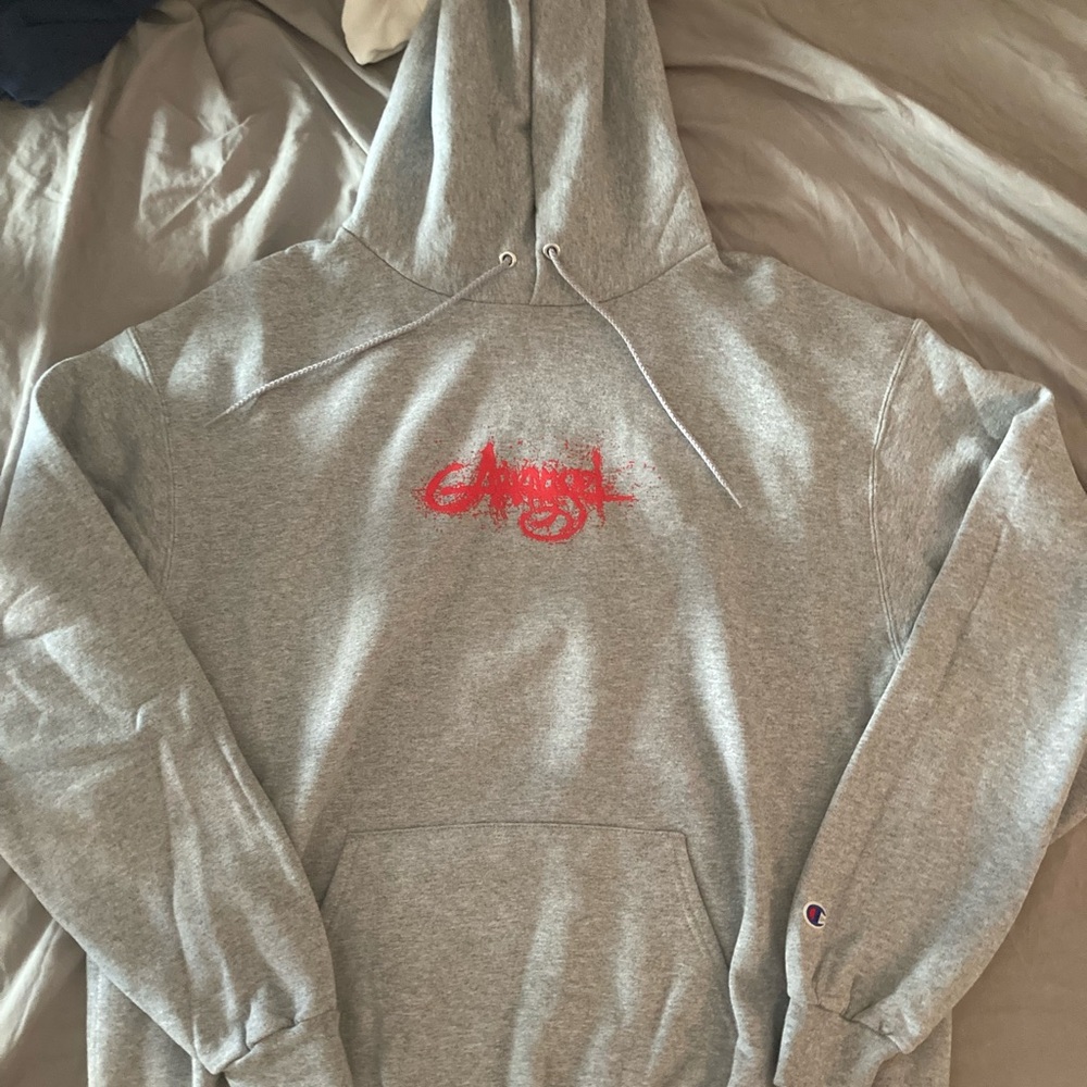 Arkangel Boot Hoodie